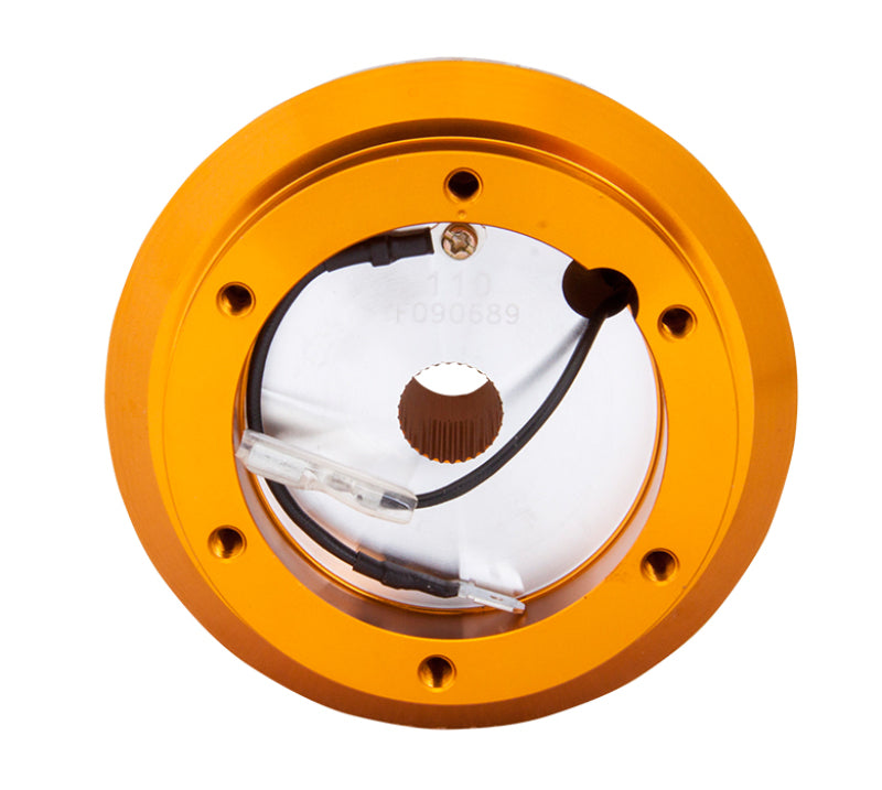 Load image into Gallery viewer, NRG Short Hub Adapter EG6 Civic / Integra - Rose Gold

