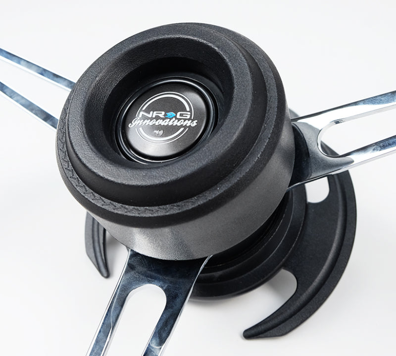 Load image into Gallery viewer, NRG Steering Wheel Head Banger- Injection Molded Material
