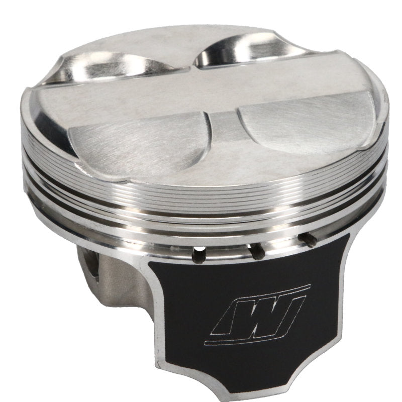 Load image into Gallery viewer, Wiseco Honda / Acura K24/K20 Head 87.25/3.435 Bore +5cc 12.5:1 CR Piston Shelf Stock Kit

