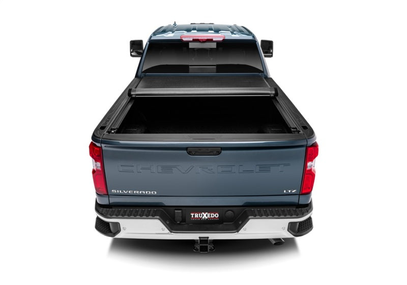 Load image into Gallery viewer, Truxedo 2020 GMC Sierra &amp; Chevrolet Silverado 2500HD &amp; 3500HD 6ft 9in Lo Pro Bed Cover
