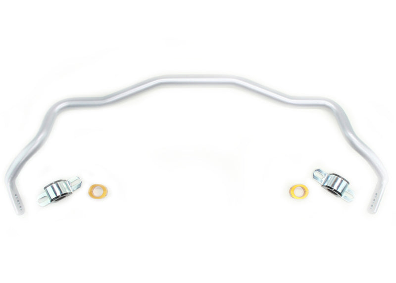 Load image into Gallery viewer, Whiteline 30mm Heavy Duty Blade Adj Swaybar Front 2015+ Mustang S550/S650
