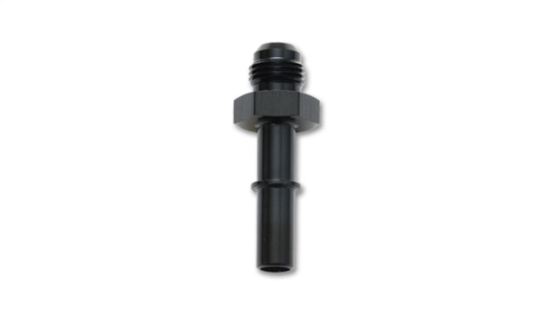 Load image into Gallery viewer, Vibrant -8AN to 3/8in Hose Barb Push On EFI Adapter Fitting
