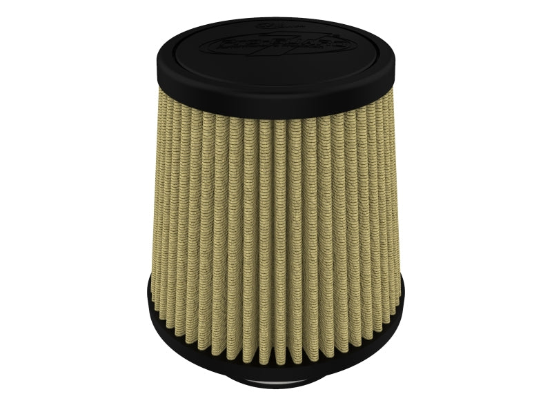 Load image into Gallery viewer, aFe Magnum FLOW Pro Guard 7 Universal Air Filter F-3in / B-6in / T-4in / H-6in
