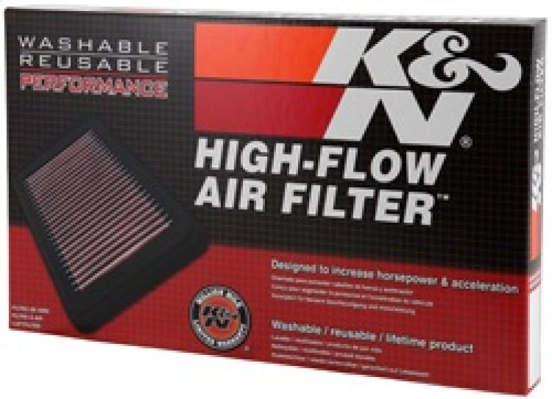 Load image into Gallery viewer, K&amp;N 02-10 Dodge Ram 1500/2500/3500 3.7/4.7/5.7L Drop In Air Filter
