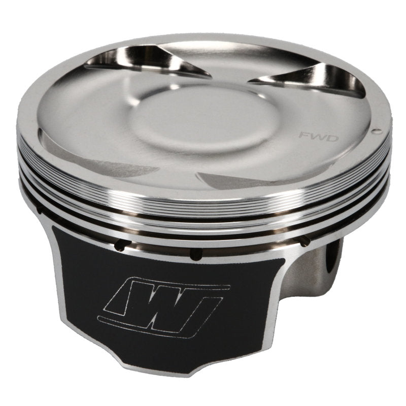 Load image into Gallery viewer, Wiseco Subaru EJ257 WRX/STI 4v 99.75mm Bore -19cc Dish Piston (Single)
