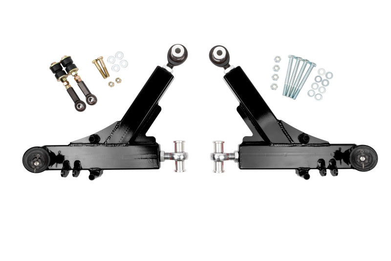 Load image into Gallery viewer, UMI Performance 93-02 GM F-Body Boxed Adjustable Lower A-Arms Rod Ends
