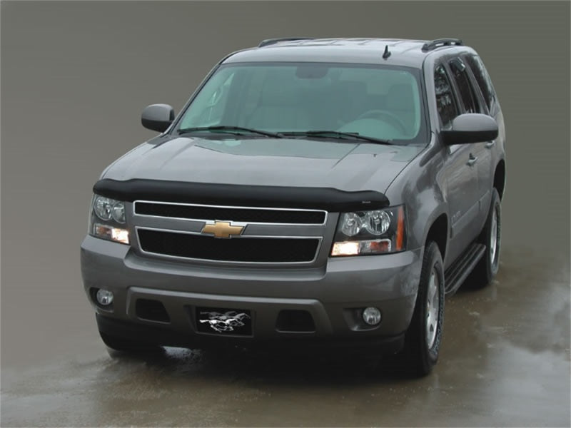 Load image into Gallery viewer, Stampede 2007-2013 Chevy Avalanche Vigilante Premium Hood Protector - Smoke
