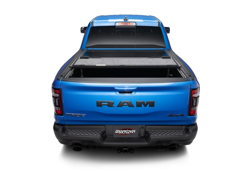 Load image into Gallery viewer, UnderCover 19-20 Ram 1500 6.4ft Ultra Flex Bed Cover - Matte Black Finish
