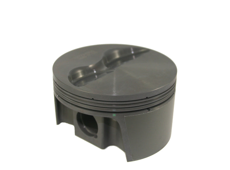 Load image into Gallery viewer, Mahle MS Piston Set SBC 358ci 4.030in Bore 3.5in Stroke 6.0in Rod .927 Pin -9cc 11.9 CR Set of 8
