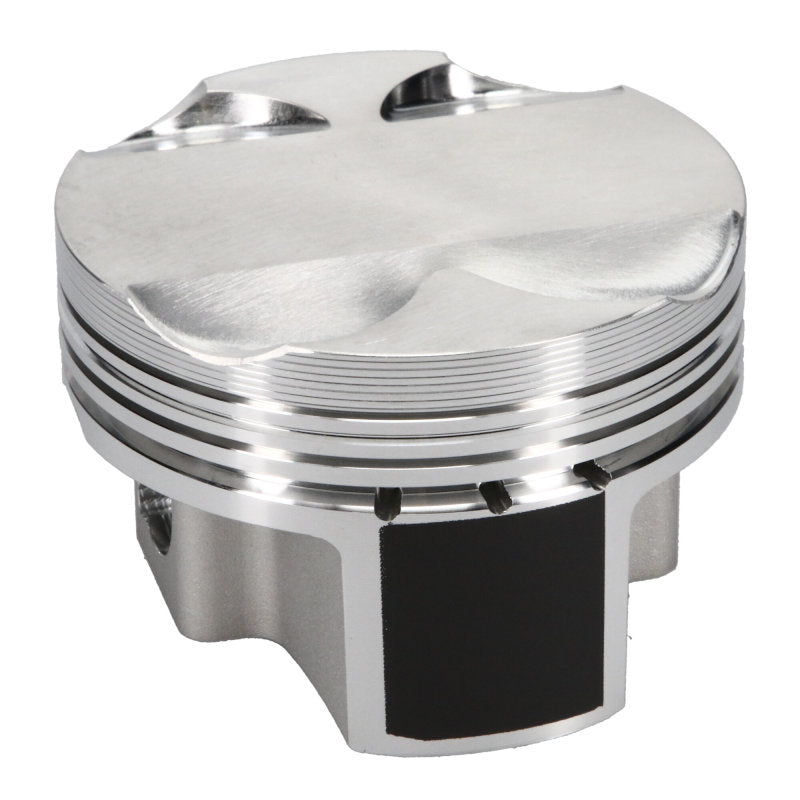 Load image into Gallery viewer, Wiseco Mitsubishi 4G63 2.0L Gen 2 w/ 156mm Long Rod 87mm Bore +.080 Oversize -4 Dome Dish Piston Set
