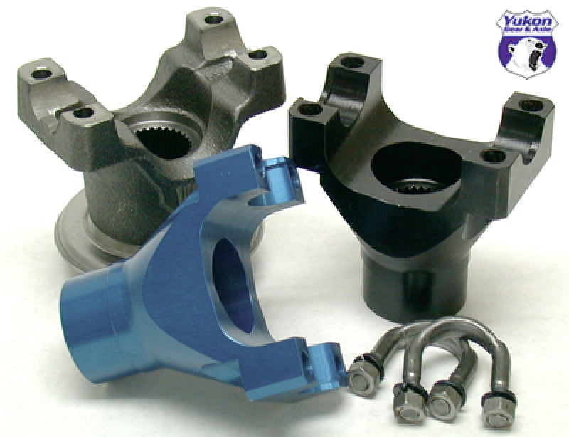 Load image into Gallery viewer, Yukon Gear Yoke For Ford 8.8in Truck or Passenger w/ A 1330 U/Joint Size
