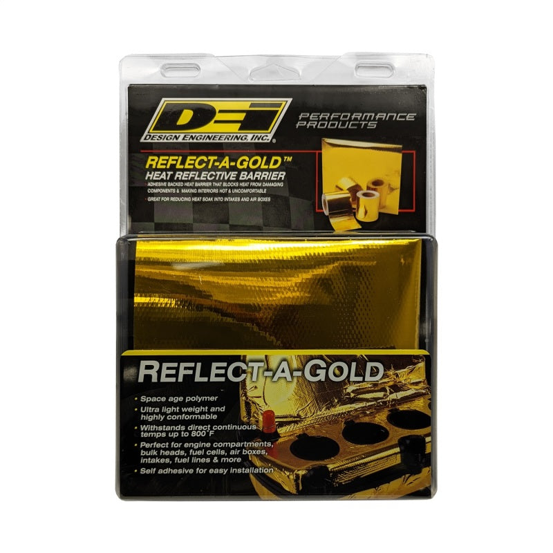 Load image into Gallery viewer, DEI Reflect-A-GOLD 12in x 24in Sheet
