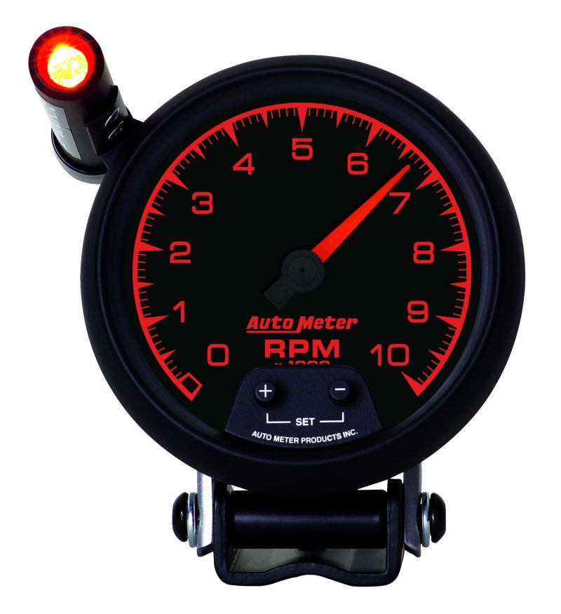 Load image into Gallery viewer, Autometer ES 3-3/4in TACH Mini-Monster 10000 RPM IN-DASH
