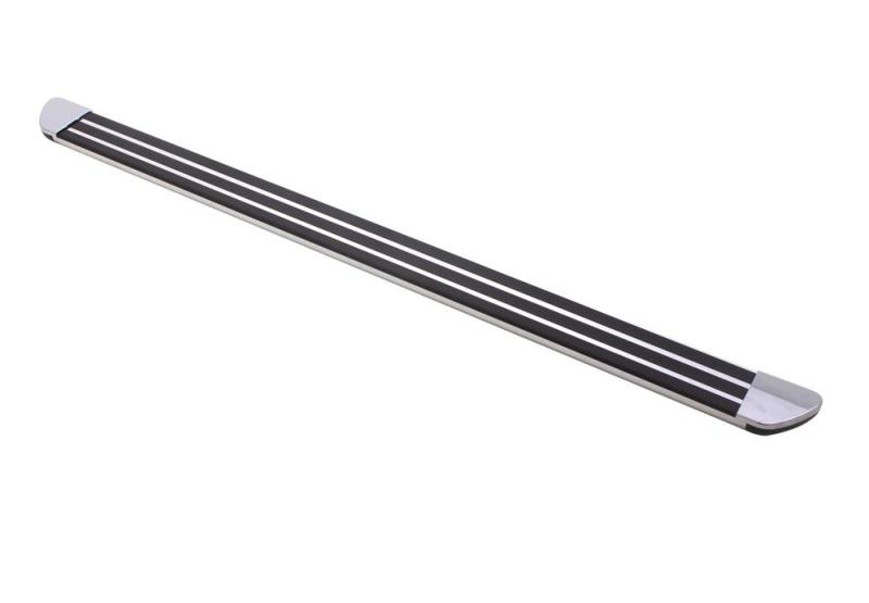 Load image into Gallery viewer, Lund Universal Crossroads 87in. Running Board - Chrome
