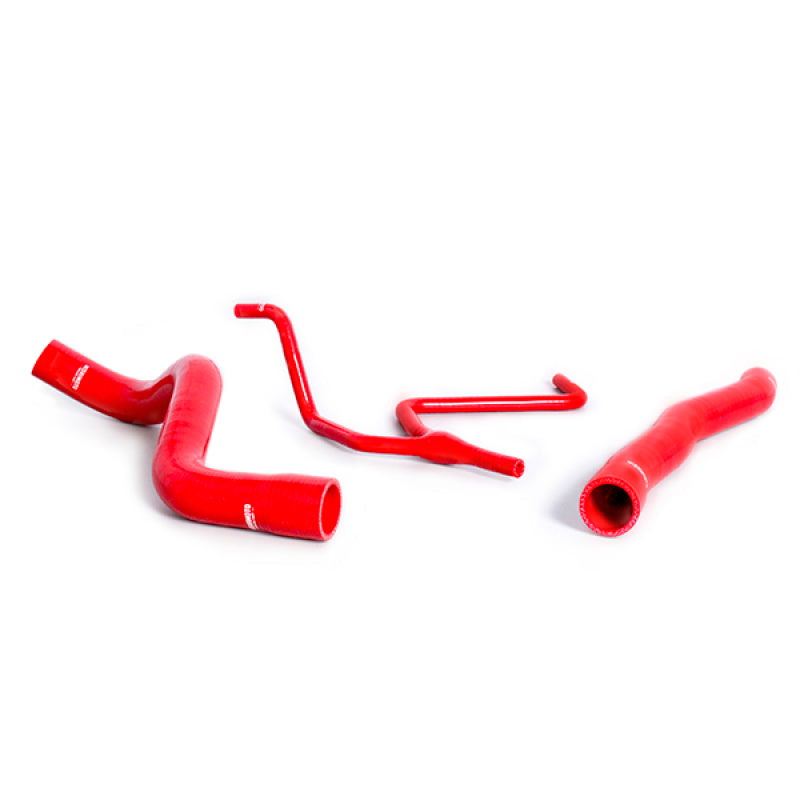Load image into Gallery viewer, Mishimoto 2016+ Chevrolet Camaro 2.0T Silicone Radiator Hose Kit - Black
