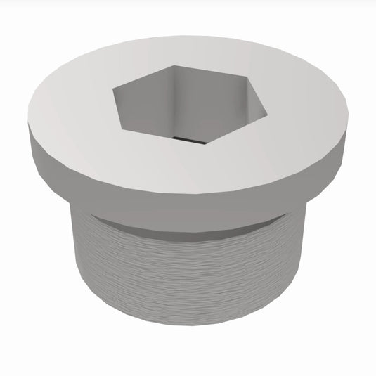 MagnaFlow Plug Hex Flange O2 Boss (20-Pk)