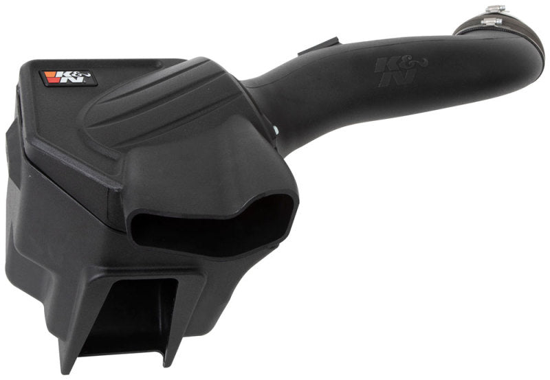 Load image into Gallery viewer, K&amp;N 63 Series AirCharger Performance Intake 20-21 Ford F250 V8-6.7L DSL
