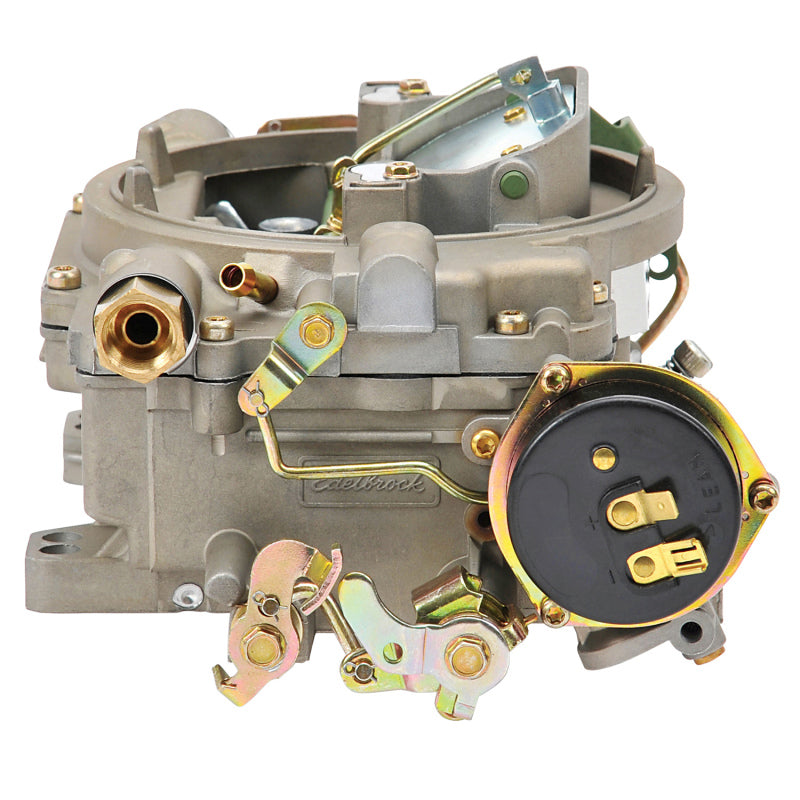 Load image into Gallery viewer, Edelbrock Carburetor Marine 4-Barrel 750 CFM Electric Choke
