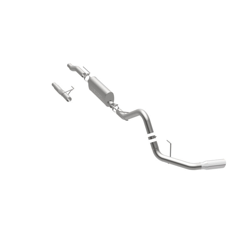 Load image into Gallery viewer, MagnaFlow SYS C/B 09 F-150 EC-CC/SB single
