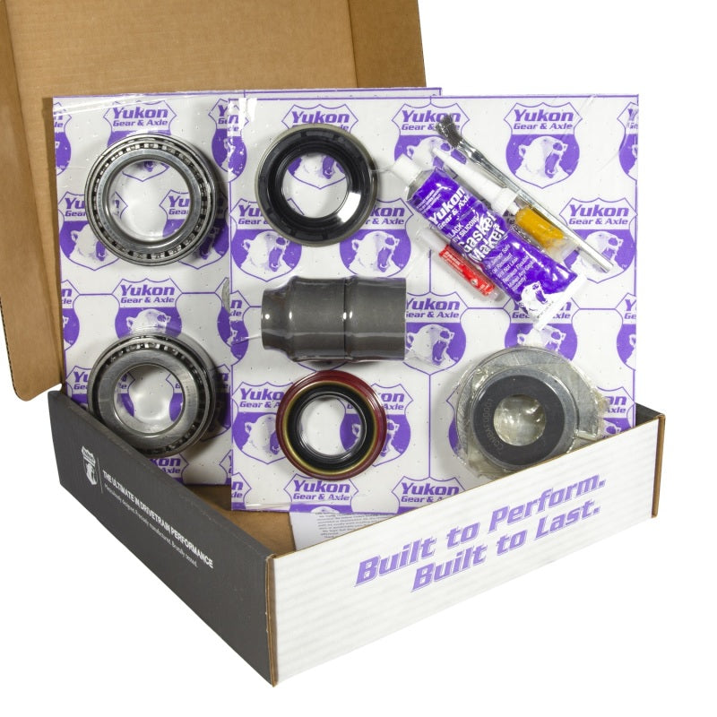 Load image into Gallery viewer, Yukon Gear Master Overhaul Kit For 00-07 Ford 9.75in Diff w/ An 11+ Ring &amp; Pinion Set
