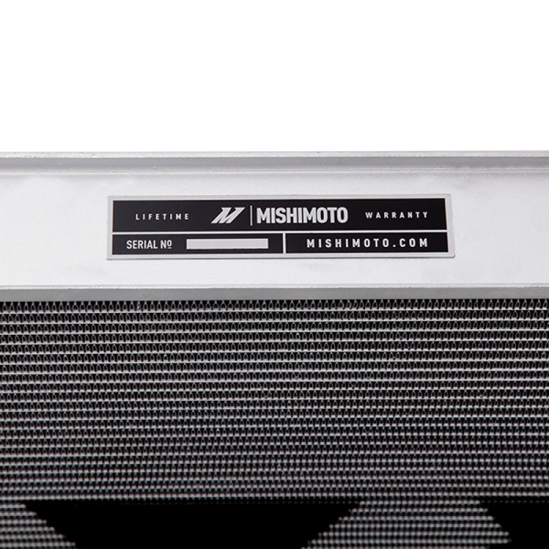 Load image into Gallery viewer, Mishimoto 2015+ Ford Mustang GT Performance Aluminum Radiator
