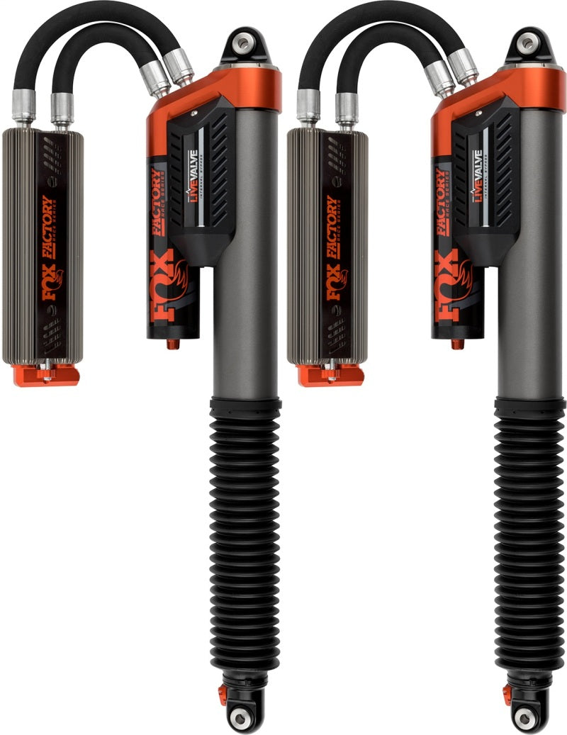 Load image into Gallery viewer, Fox Ford Raptor 3.0 Factory Series 12.3in External QAB P/B External Cooler Shock Set
