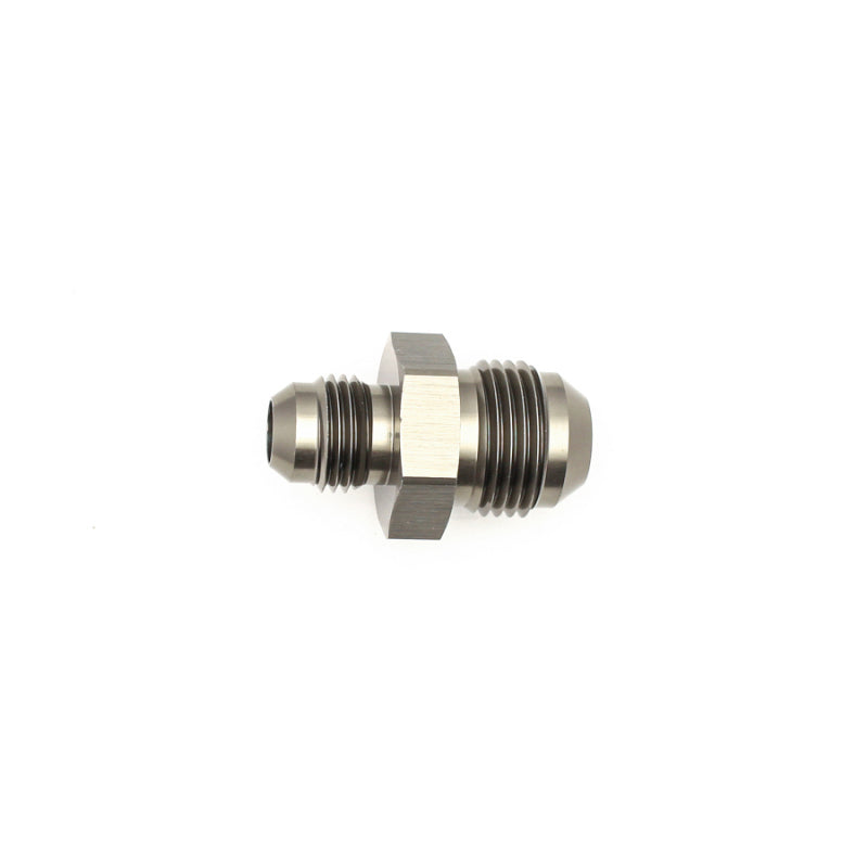 Load image into Gallery viewer, DeatschWerks 8AN Male Flare to 6AN Male Flare Reducer Straight Coupler
