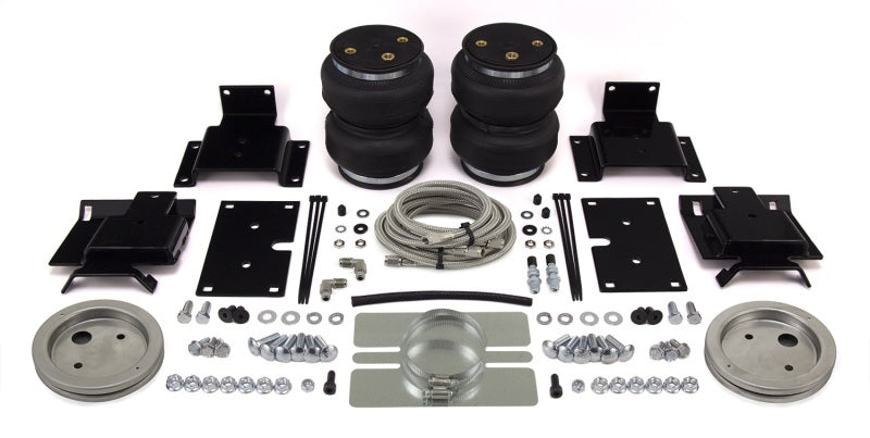 Load image into Gallery viewer, Air Lift Loadlifter 5000 Ultimate for 09-17 Dodge Ram 1500 w/ Stainless Steel Air Lines
