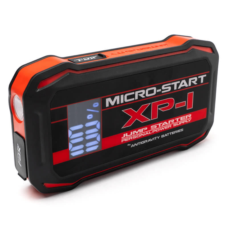 Load image into Gallery viewer, Antigravity XP-1 (2nd Generation) Micro Start Jump Starter
