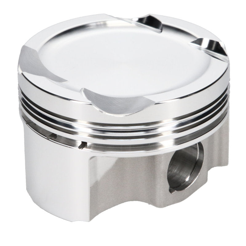 Load image into Gallery viewer, JE Pistons RENAULT CLIO F7P 8:1 Set of 4 Pistons
