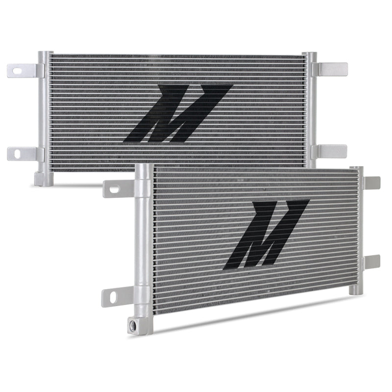 Load image into Gallery viewer, Mishimoto 13-14 Dodge RAM 2500/3500 6.7L Cummins Transmission Cooler
