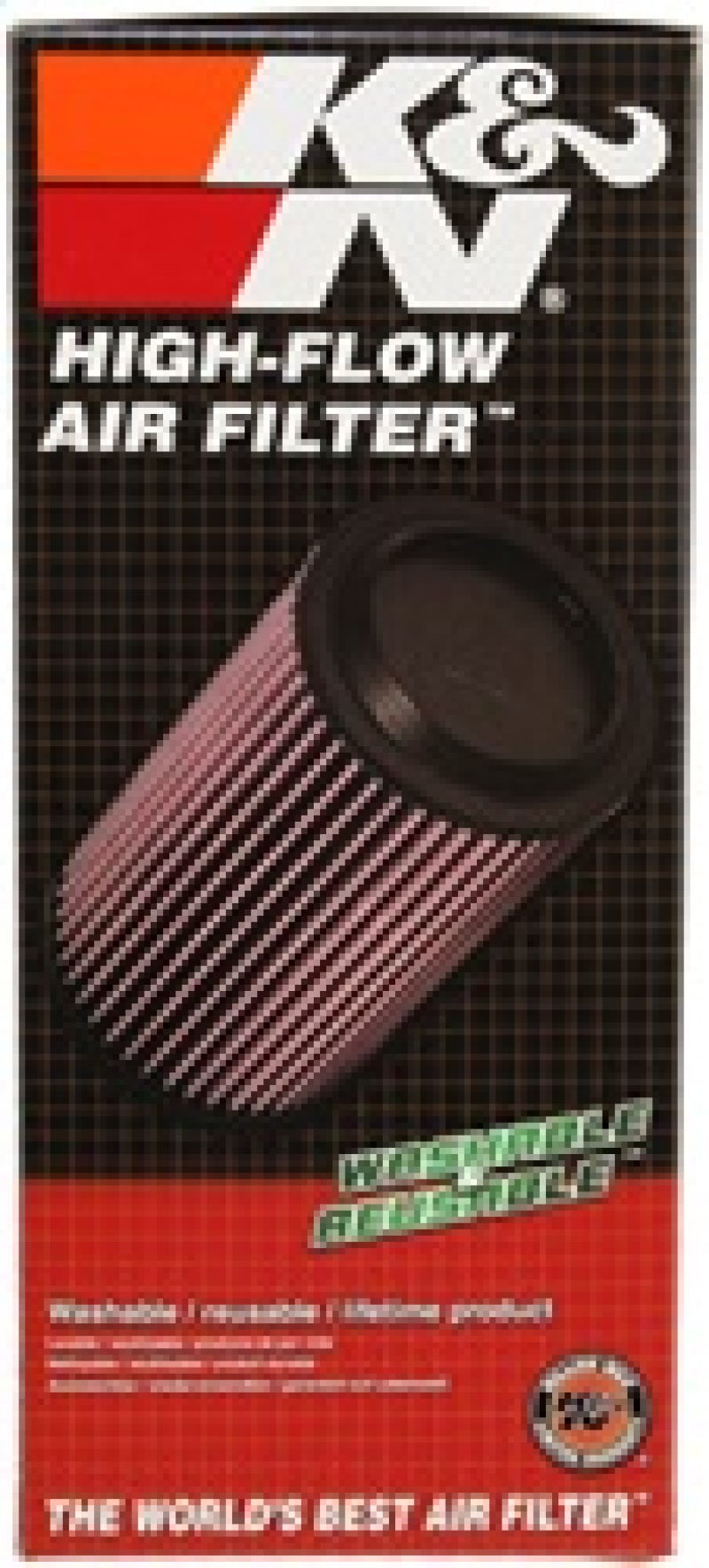 Load image into Gallery viewer, K&amp;N Replacement Air Filter Mercedes Benz C200 / C220
