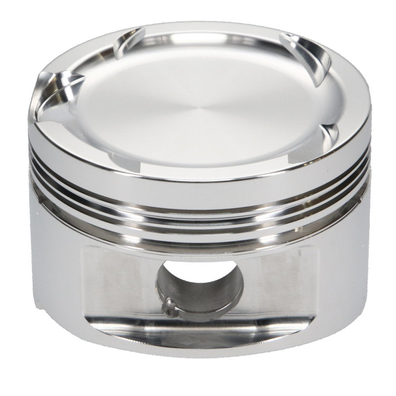 Load image into Gallery viewer, JE Pistons AUDI 1.8T 8.5:1 KIT Set of 4 Pistons
