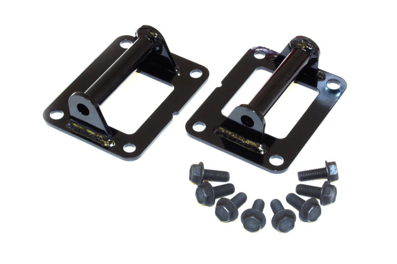 Load image into Gallery viewer, UMI Performance 98-02 GM F-Body LSX Lightweight Solid Engine Mounts
