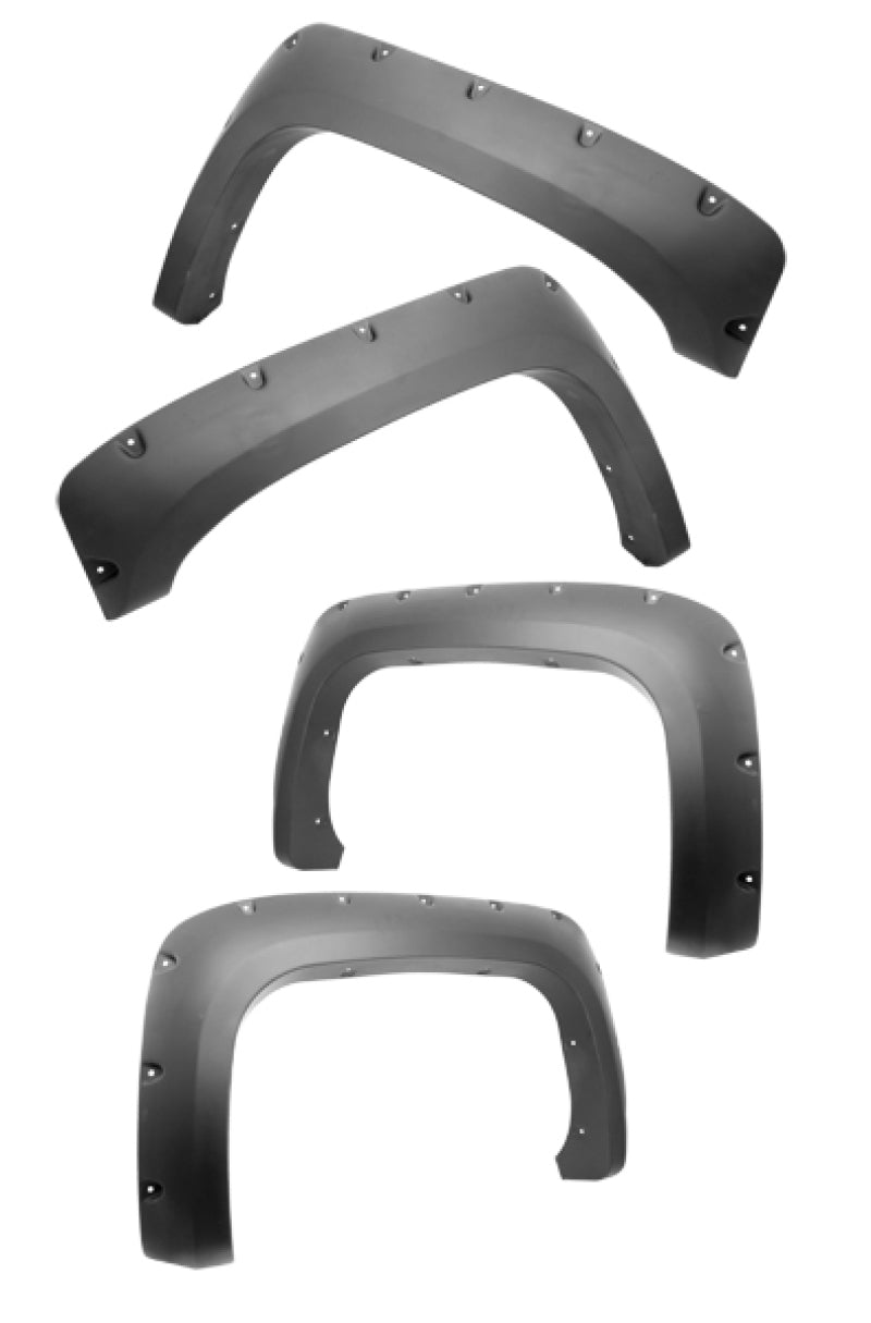 Load image into Gallery viewer, Rugged Ridge Fender Flare Kit 07-11 Chevy 1500 2500HD 3500HD
