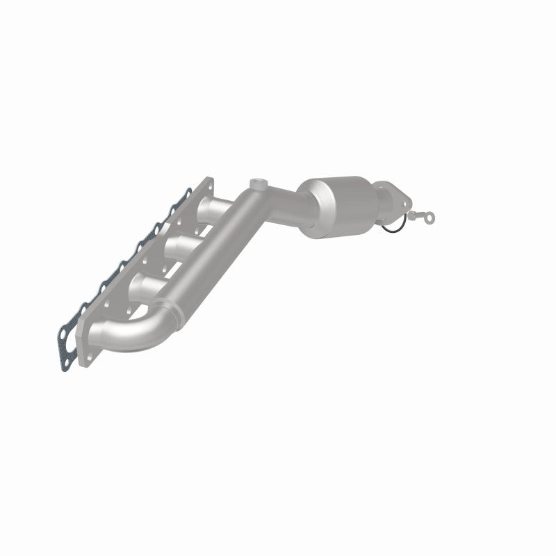 Load image into Gallery viewer, MagnaFlow Conv DF Infiniti/Nissan Trucks 8 5.6L D/S Manifold  (49 State)
