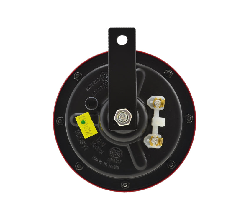Load image into Gallery viewer, Hella Supertone Horn Kit 12V 300/500HZ Red (003399803 = 003399801)
