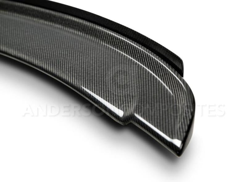 Load image into Gallery viewer, Anderson Composites 2014-2015 Chevrolet Camaro Z28 Type-Z28 Style Rear Spoiler w/ Wicker Bill
