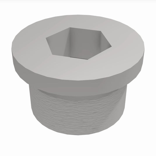 MagnaFlow Plug Hex Flange O2 Boss (20-Pk)