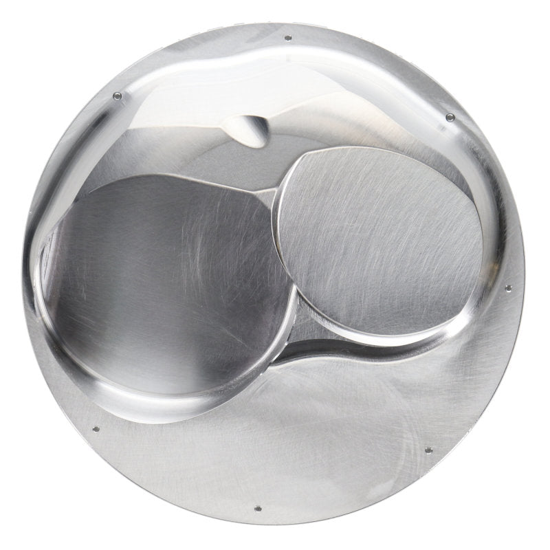 Load image into Gallery viewer, JE Pistons BBC NITROUS DOME GP Set of 8 Pistons
