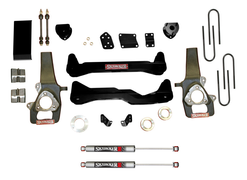 Load image into Gallery viewer, Skyjacker 6"KIT,06-08 DGE1500,4 MONOS
