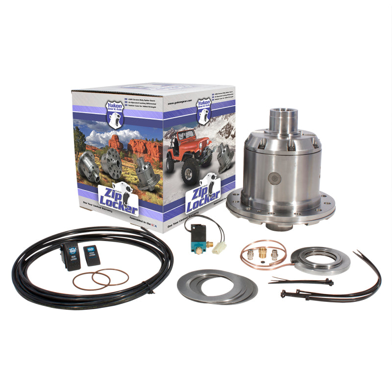 Load image into Gallery viewer, Yukon Gear Zip Locker For Ford 10.25in &amp; 10.5in / Full Float Only
