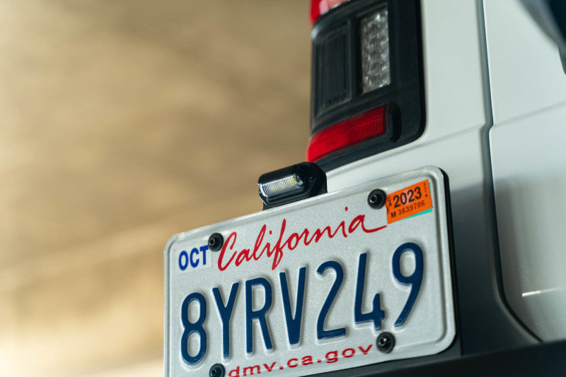 Load image into Gallery viewer, DV8 Offroad 18-23 Wrangler JL FS-7 Series Rear Bumper
