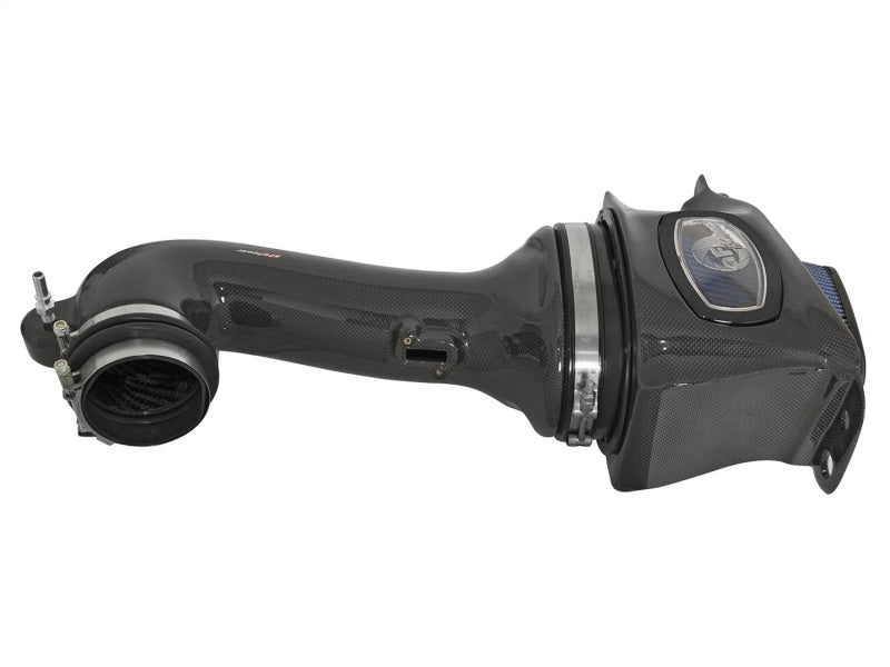Load image into Gallery viewer, aFe Momentum Carbon Fiber Cold Air Intake System PDS/P5R 15-16 Chevrolet Corvette Z06 V8-6.2L
