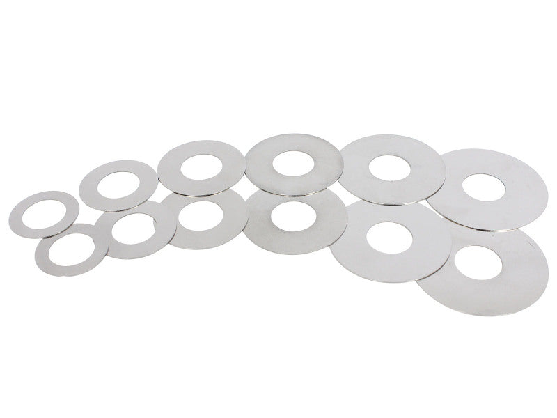 Load image into Gallery viewer, aFe Sway-A-Way 2.0/2.5 Valve Stack Kit .015 Thick
