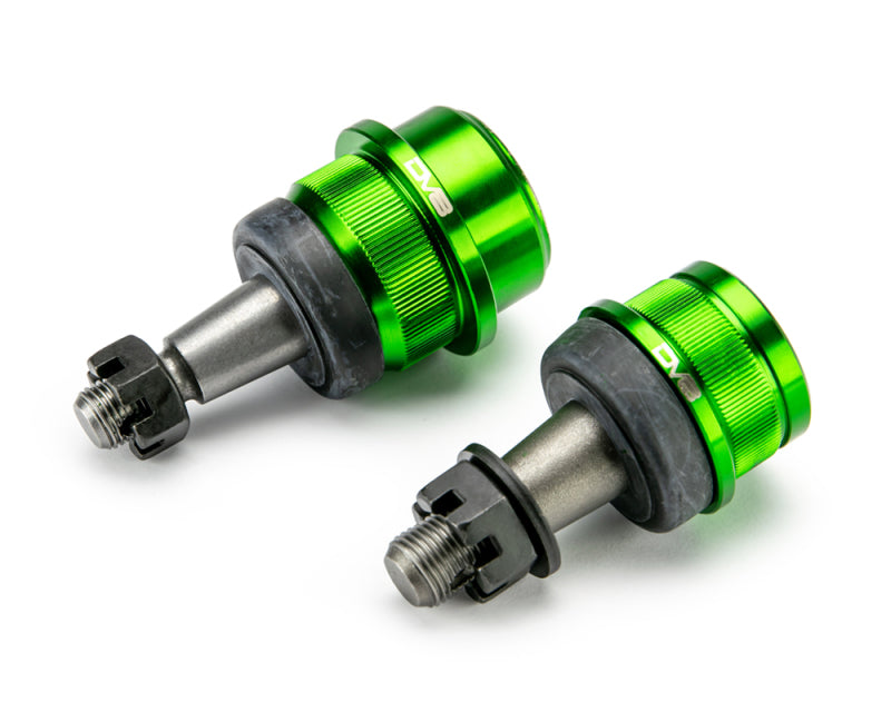 Load image into Gallery viewer, DV8 Offroad 07-18 Jeep Wrangler JK Replacement Ball Joint Kit - Dana 30/44
