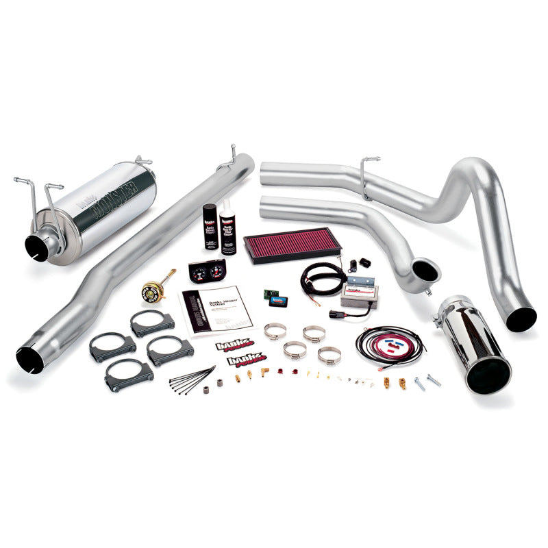 Load image into Gallery viewer, Banks Power 99 Ford 7.3L F250/350 Auto Stinger System
