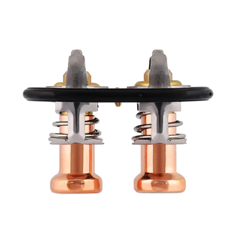 Load image into Gallery viewer, Mishimoto 11+ Ford 6.7L Powerstroke Low-Temperature Primary Cooling Sys Thermostat
