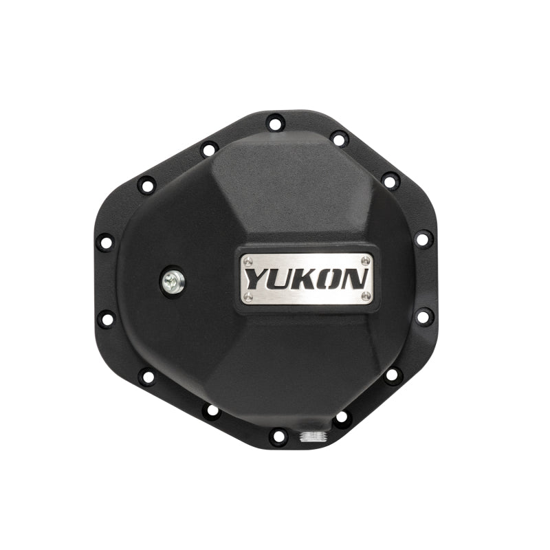 Load image into Gallery viewer, Yukon Gear Hardcore Diff Cover for 14 Bolt GM Rear w/ 8mm Cover Bolts

