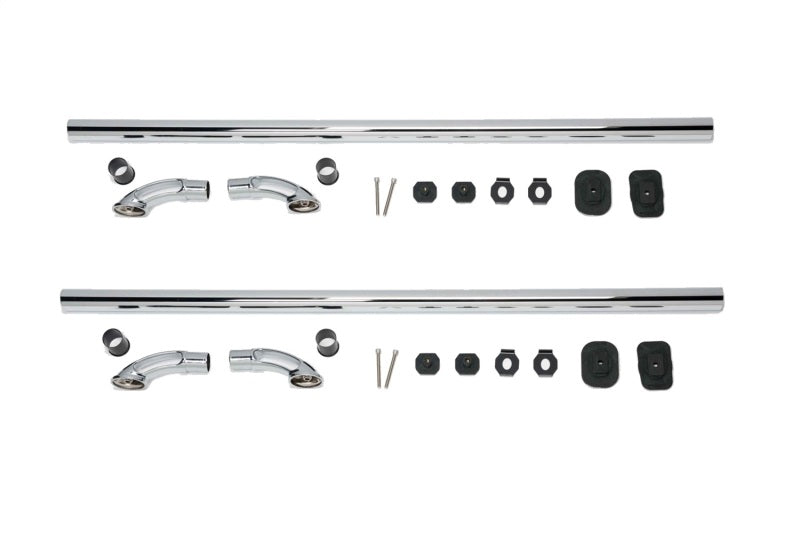 Load image into Gallery viewer, Putco 15-20 Ford F-150 - 6.5ft Bed Locker Side Rails
